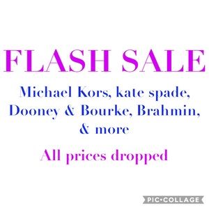 FLASH SALE: DESIGNER & LUXURY